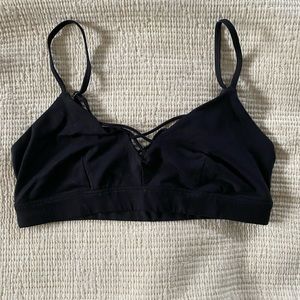 EUC Alo interlace bra